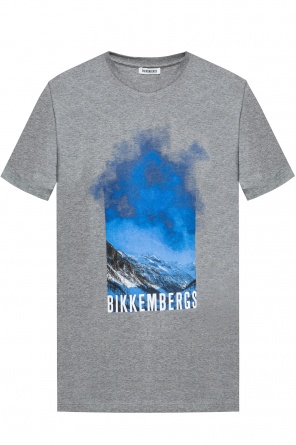 Printed t-shirt, zdjęcie 1 Printed t-shirt od Dirk Bikkembergs